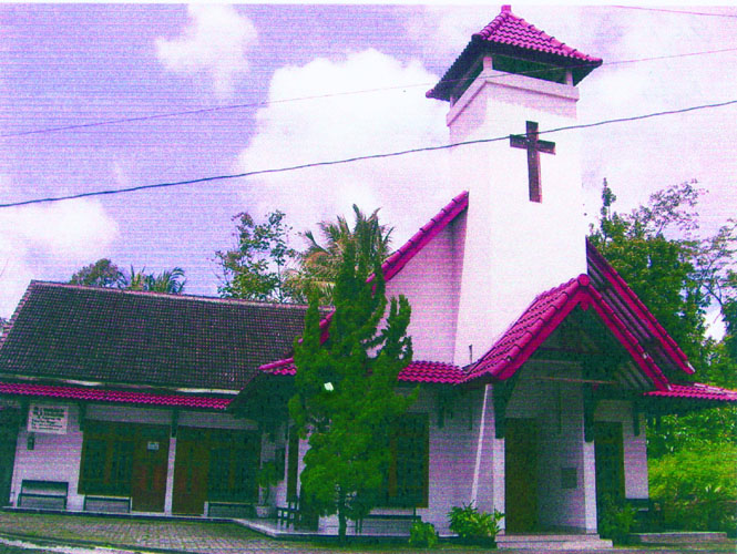 Foto Gereja