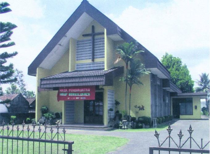 Foto Gereja