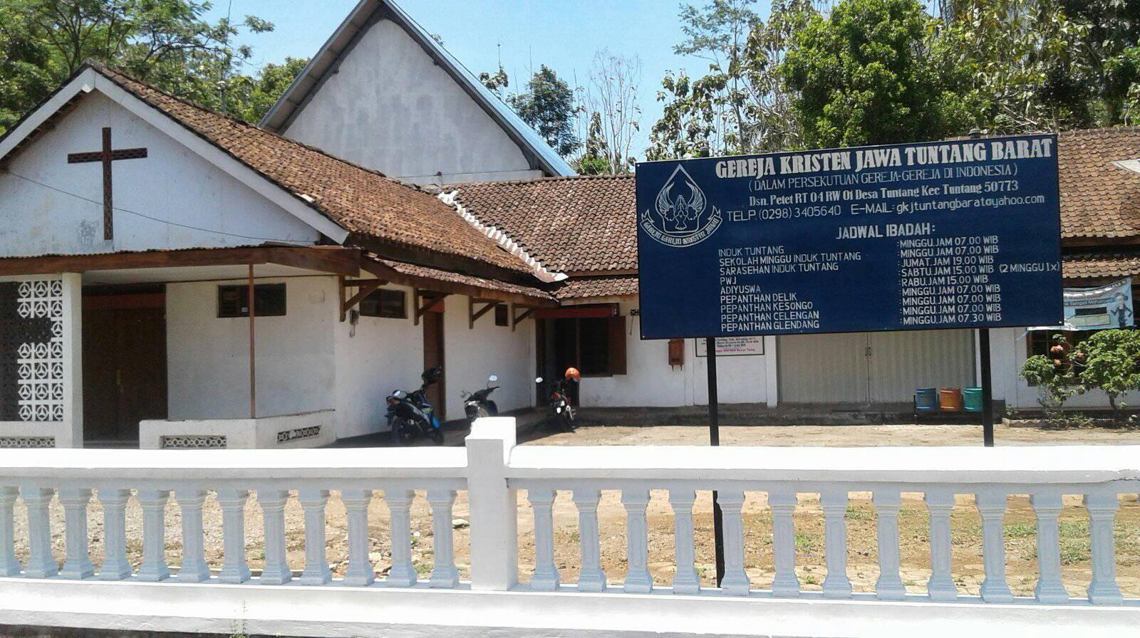 Foto Gereja