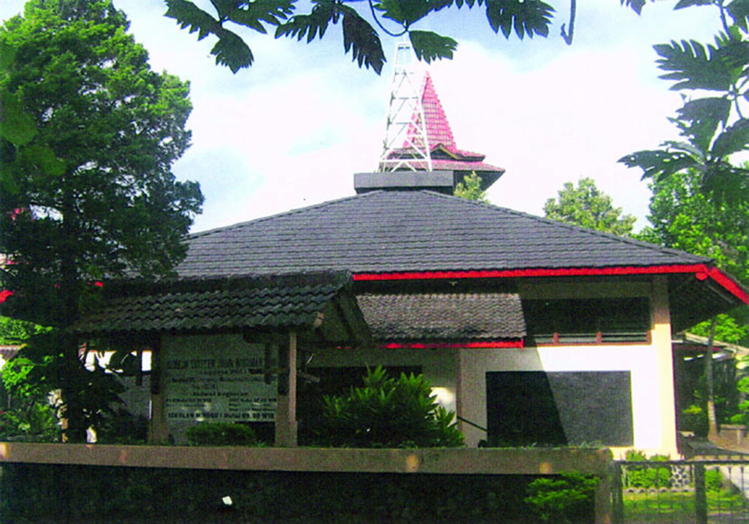 Foto Gereja