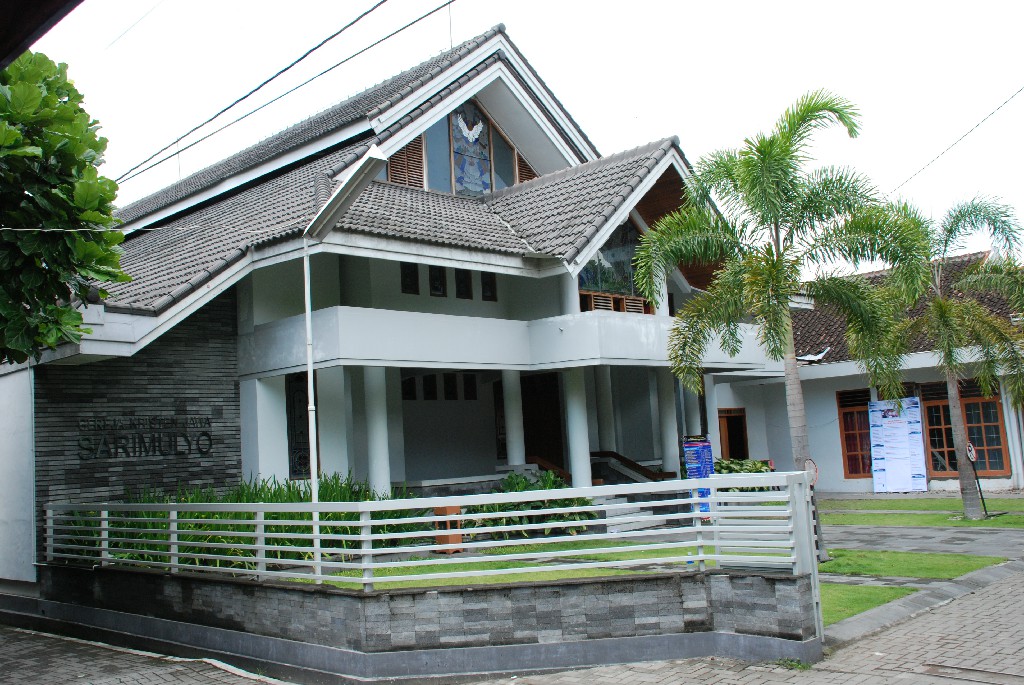 Foto Gereja