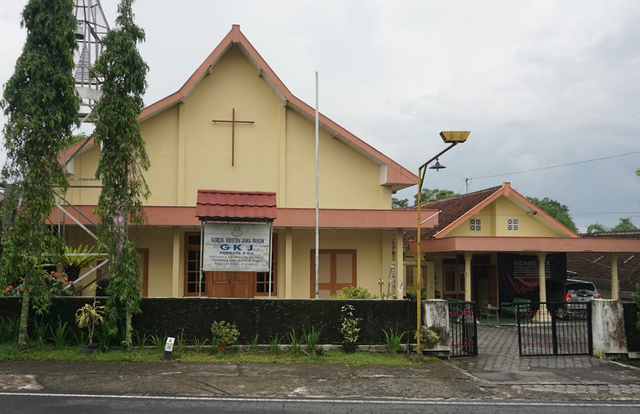Foto Gereja