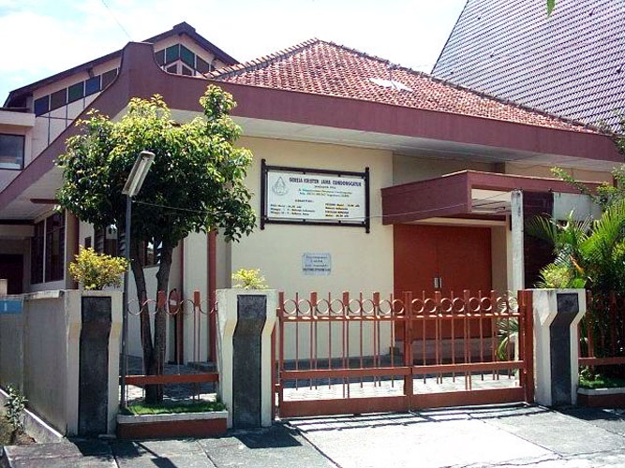 Foto Gereja