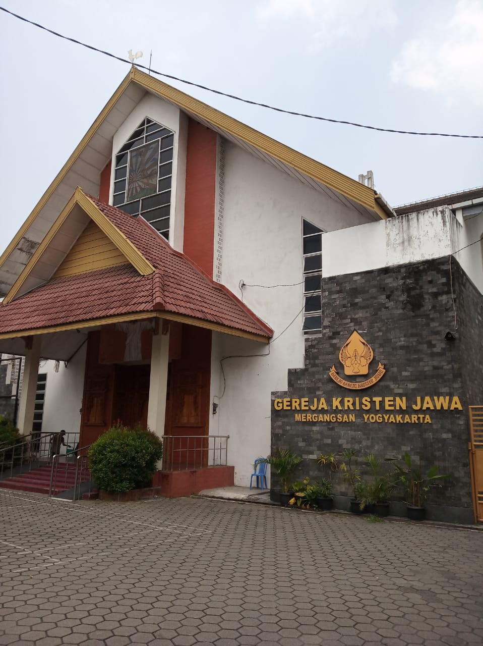 Foto Gereja