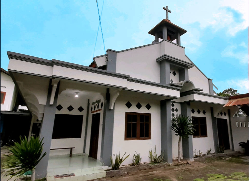 Foto Gereja