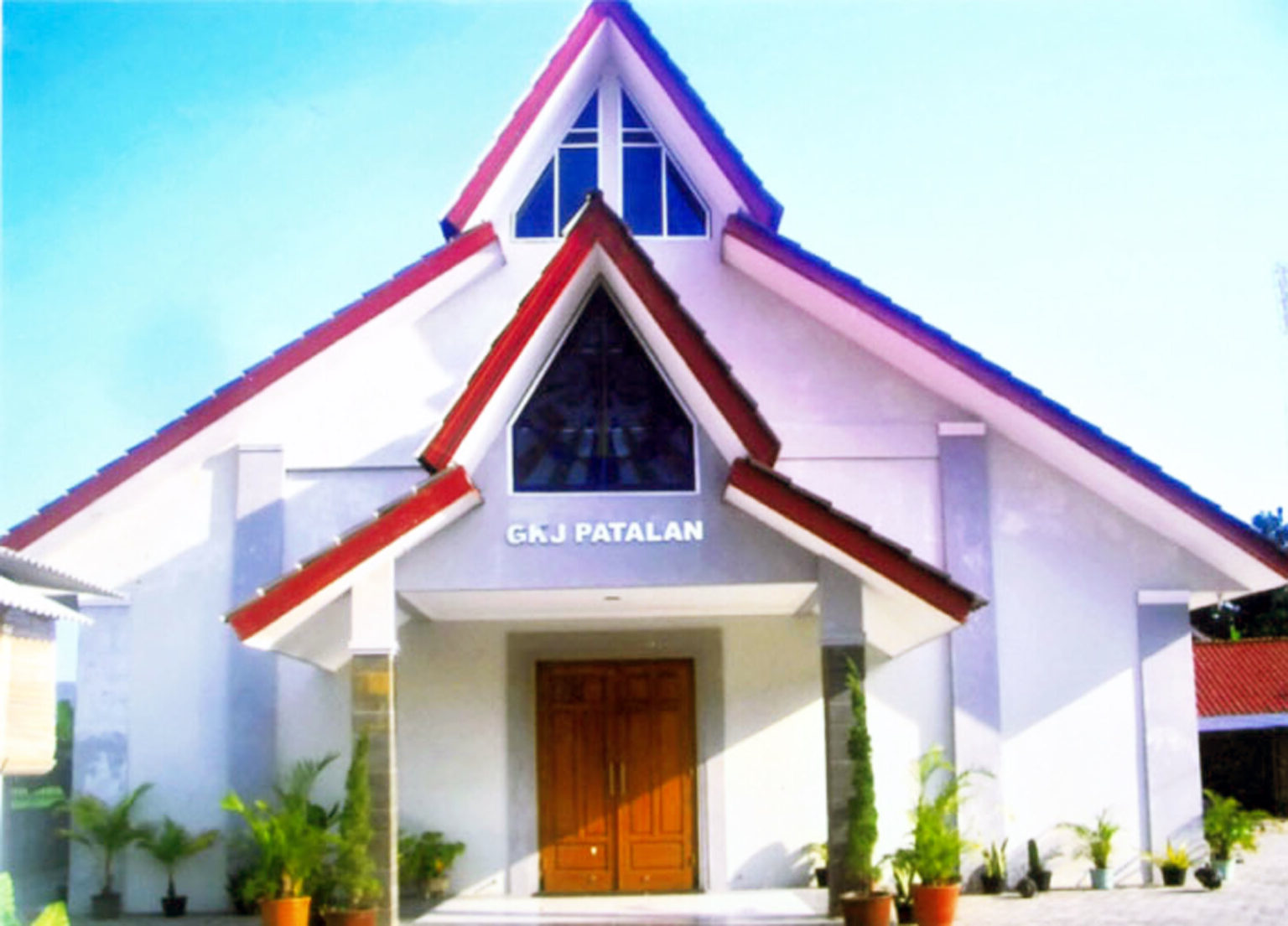 Foto Gereja