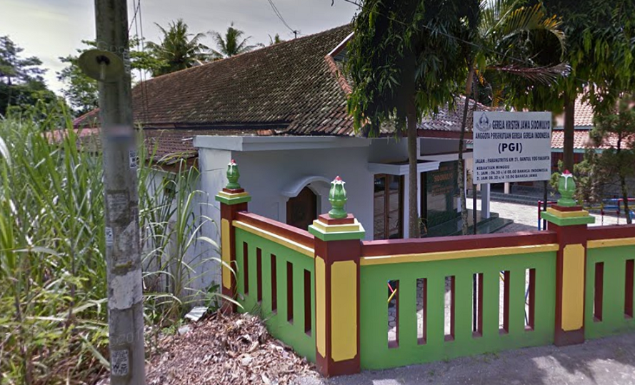 Foto Gereja