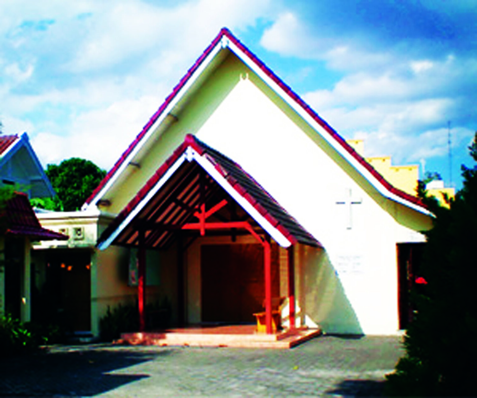 Foto Gereja