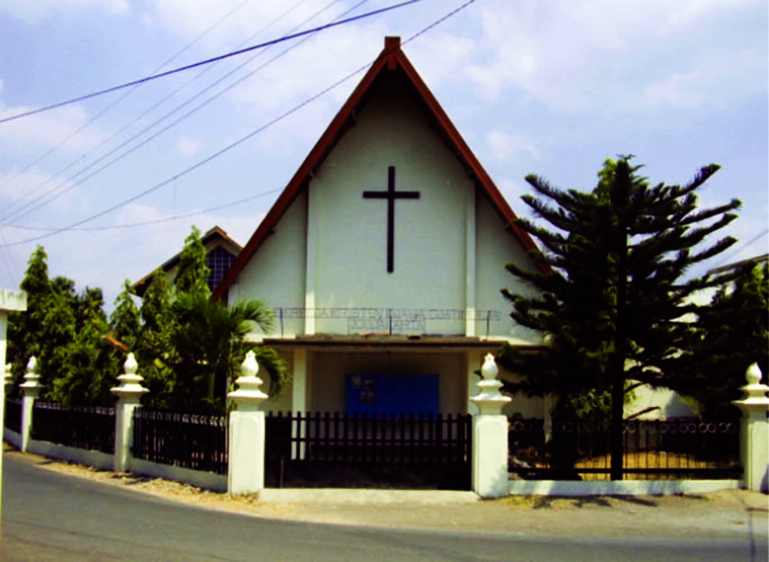Foto Gereja