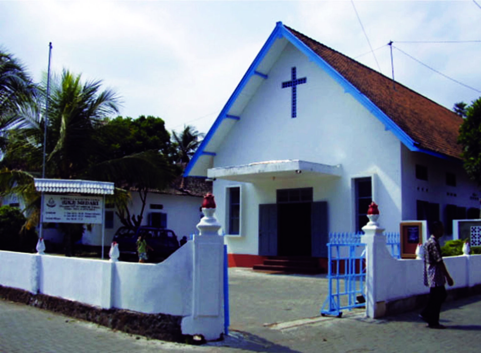 Foto Gereja