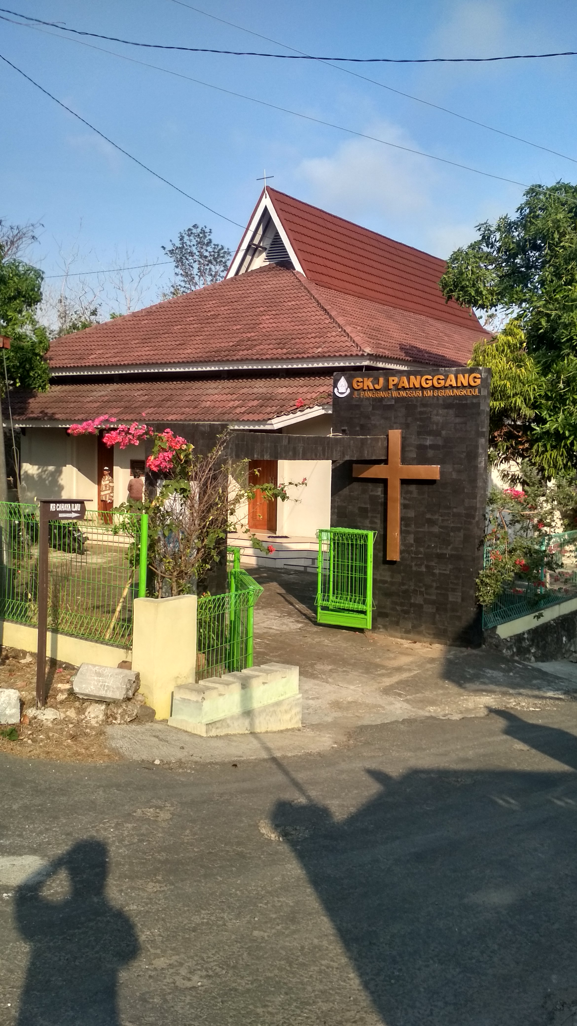 Foto Gereja