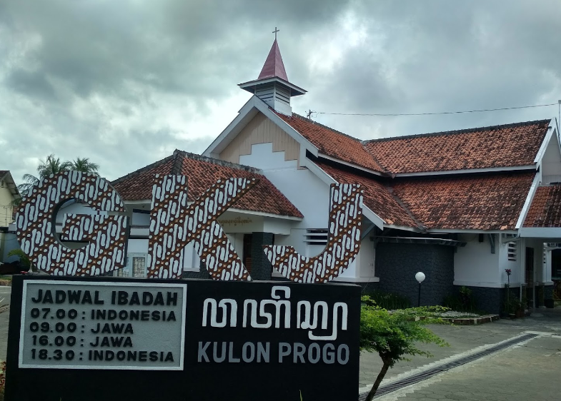 Foto Gereja