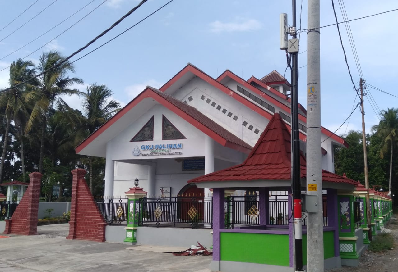 Foto Gereja