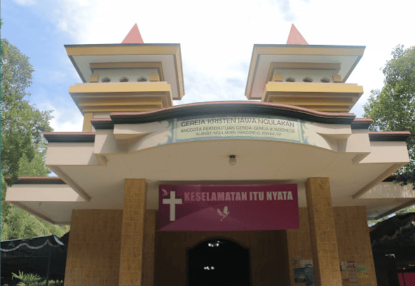 Foto Gereja