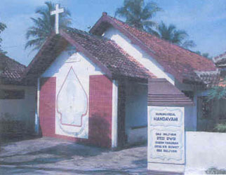 Foto Gereja