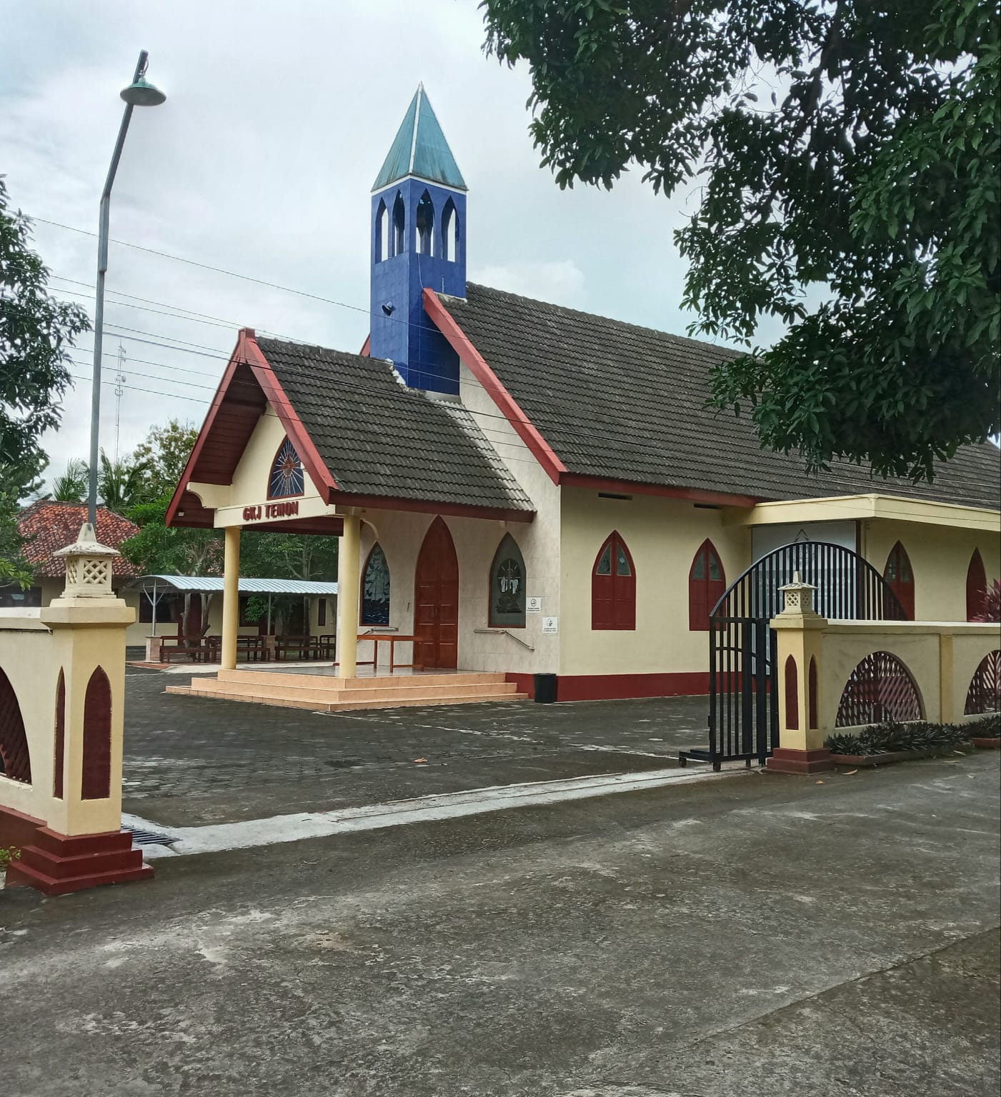 Foto Gereja