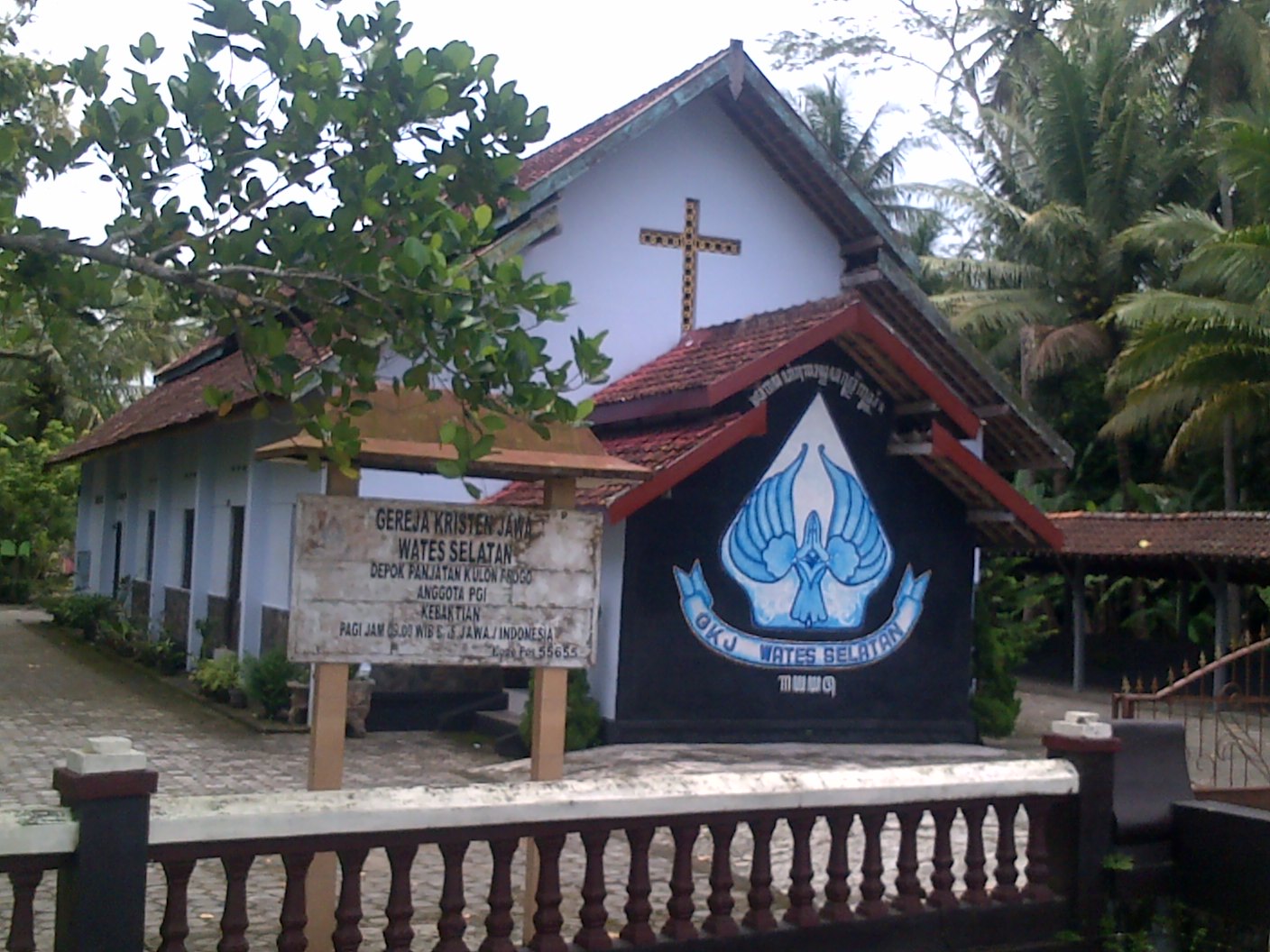 Foto Gereja