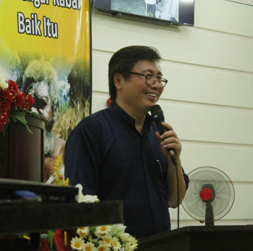 PAULUS HARTONO